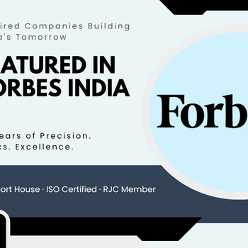 RMC Gems India Featured in Forbes India: A Legacy That Shines on the Global Stage
