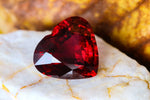 Rubellite 20.45 CT Heart - shoprmcgems