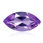 Brazilian Amethyst 6X3MM Marquise