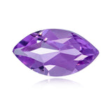 Brazilian Amethyst 6X3MM Marquise