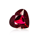 Rubellite 20.45 CT Heart - shoprmcgems