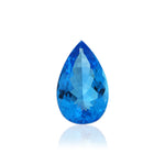 Swiss Blue Topaz 61.19 CT. 19.57X32.67X13,96 MM Pear