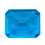 Swiss Blue Topaz 5.6 ct 1 pc Octagon 11x9 MM- Unlimited Stock. - shoprmcgems