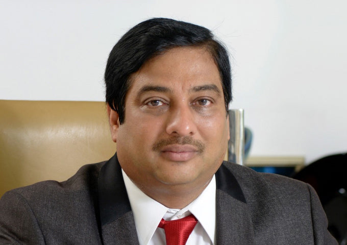 JNA Recognizes Nirmal Bardiya Among ‘The Extraordinary 40’ – Championing India’s Coloured Gemstone Legacy