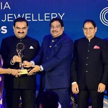 RMC GEMS India Ltd. Receives Highest Export Award from GJEPC