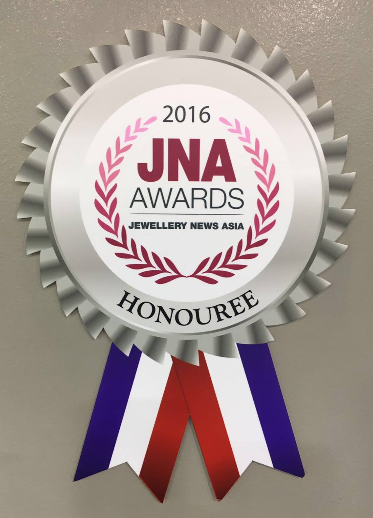 RMC GEMS INDIA LTD Honoured as Manufacturer of the Year – Cutting & Polishing