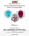 Experience the Beauty of Fine Coloured Gemstones at IIJS Bharat 2026