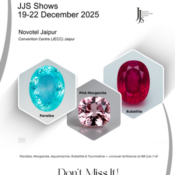 Meet RMC Gems at JJS Jaipur 2025