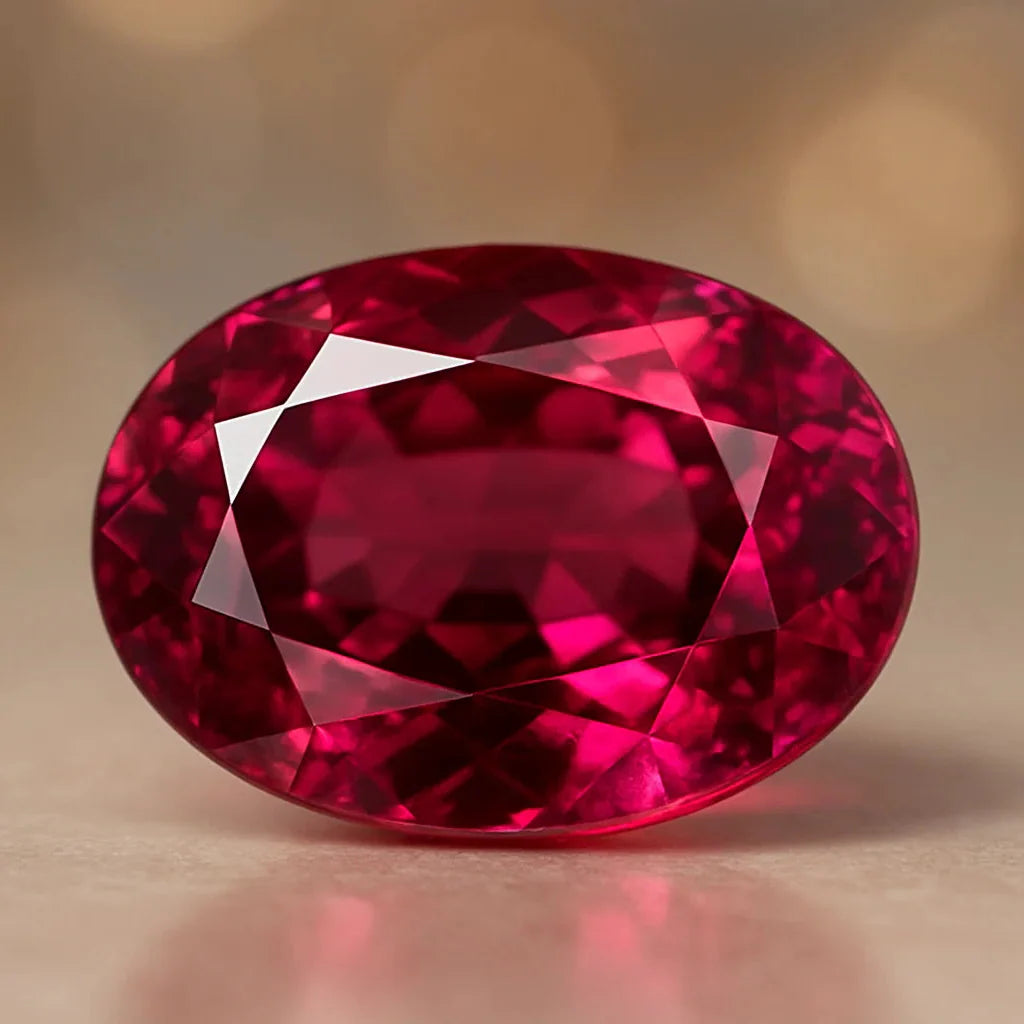 Gem Linmite Rubellite– RMC GEMS INDIA LIMITED