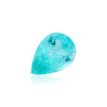 Paraiba Tourmaline 0.96 CT 8.1X5.7 MM Pear Cut - shoprmcgems