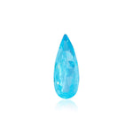 Paraiba Tourmaline 0.95 CT 12X5 MM Pear Cut view 3