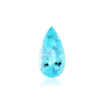 Paraiba Tourmaline 1.86 CT 12X6 MM Pear Cut view 3